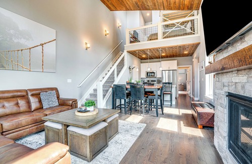Rendezvous House | 6 Mi to Winter Park Resort: Home w/Free Shuttle