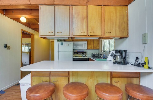 Groveland House | 6 Mi to Yosemite Nat'l Park: 14-Acre Retreat!