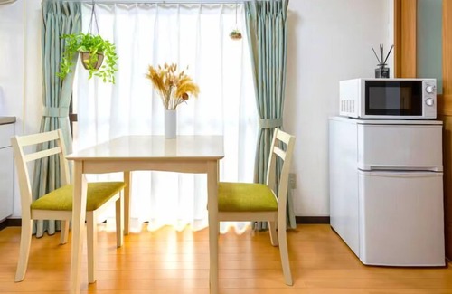 Nakano Apartment | 6 Minutes to Shinjuku Station by Train, Max 4 People