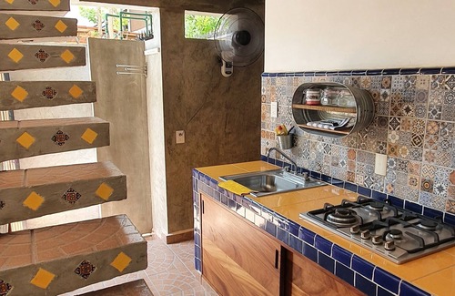 Los Tamarindos House | 6 pax house in Zicatela Beach
