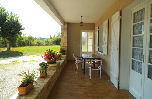 Saint-Martin-le-Redon House | 6 people living in the countryside Lotoise