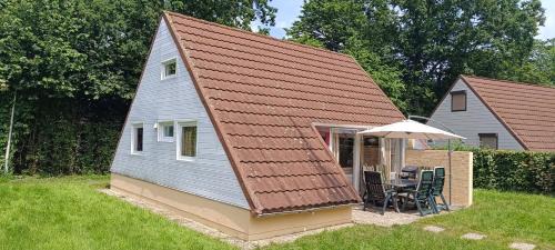 Municipality of Simpelveld House | 6-pers vakantiebungalow in het Heuvelland