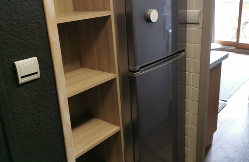 Villarembert Apartment | 6-person apartment in Le Corbier resort, kindergarten 1 minute away
