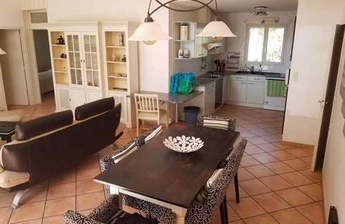 Grayan-Et-L'Hopital House | 6-person bungalow 200m from euronat beach and Gurp