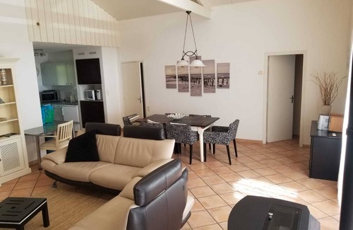 Grayan-Et-L'Hopital House | 6-person bungalow 200m from euronat beach and Gurp
