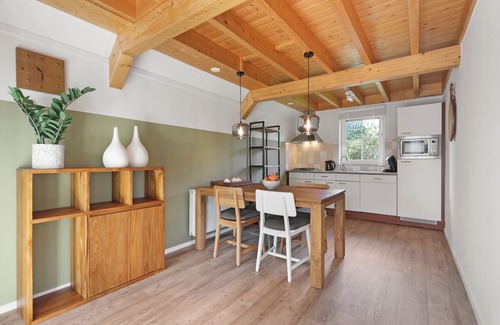 Witteveen House | 6-person children's bungalow in the holiday park Landal Orveltermarke