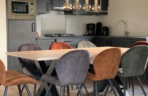 Westerbork House | 6-Person Comfort Villa