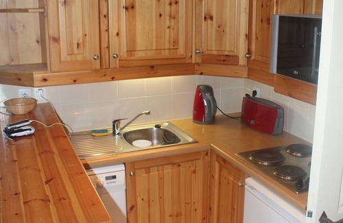 Les Avanchers-Valmorel Apartment | 6 person Apartment in Valmorel