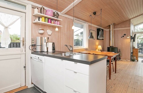 Nordstrand House | 6 person holiday home in Frederikshavn