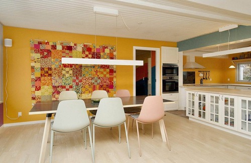 Frederiksvaerk House | 6 person holiday home in Frederiksværk-By Traum
