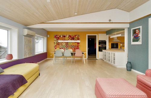 Frederiksvaerk House | 6 person holiday home in Frederiksværk-By Traum
