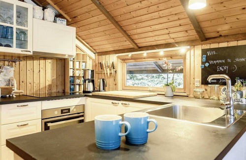 Kongsnæs House | 6 person holiday home in Stubbekøbing
