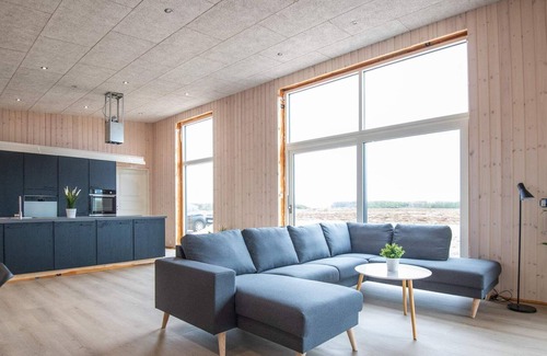 Bjerregard Strand House | 6 person holiday home in Hvide Sande