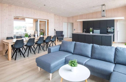 Bjerregard Strand House | 6 person holiday home in Hvide Sande