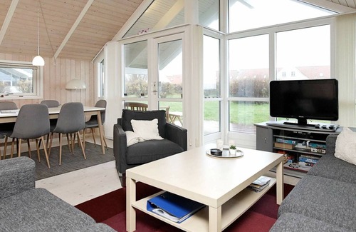 Klint House | 6 person holiday home in Nykøbing Sj