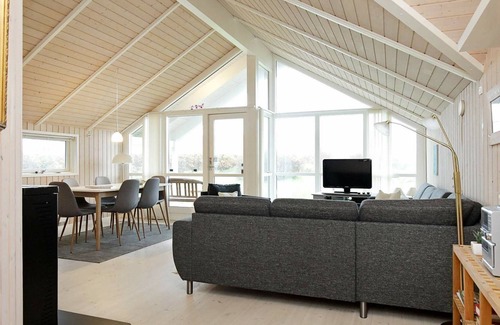 Klint House | 6 person holiday home in Nykøbing Sj