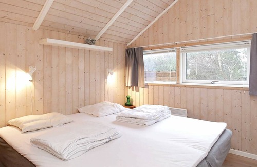 Klint House | 6 person holiday home in Nykøbing Sj