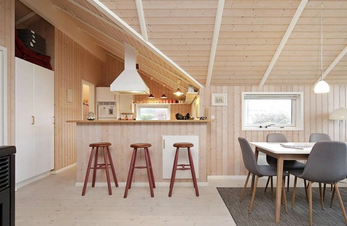 Klint House | 6 person holiday home in Nykøbing Sj-By Traum