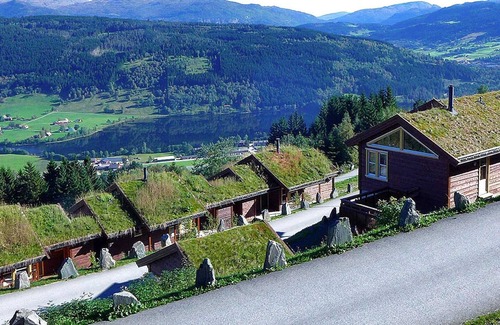 Skulestad Apartment | 6 person holiday home in skulestadmo