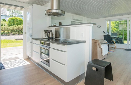 Norddjurs Municipality House | 6 person holiday home in Allingåbro-By Traum