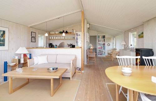 Kulhuse House | 6 person holiday home in Jægerspris-By Traum