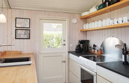 Kulhuse House | 6 person holiday home in Jægerspris-By Traum