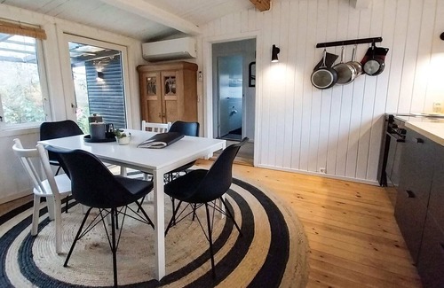 Dalby Huse House | 6 person holiday home in Jægerspris-By Traum