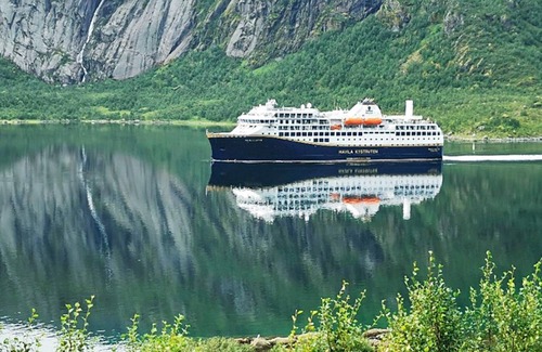Hadsel House | 6 person holiday home in Tengelfjord