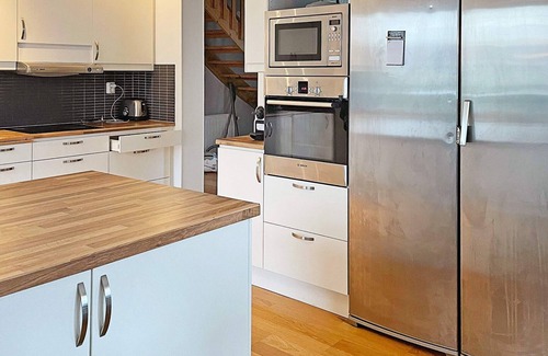Bjorklinge House | 6 person holiday home in Björklinge-By Traum