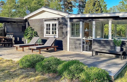 Mollebjorke House | 6 person holiday home in SÖLVESBORG-By Traum