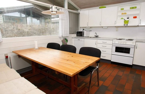 Hanstholm House | 6 person holiday home on a holiday park in Hanstholm