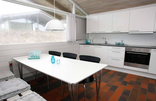 Hanstholm House | 6 person holiday home on a holiday park in Hanstholm