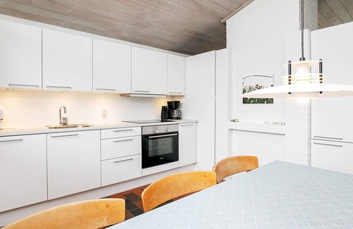 Hanstholm House | 6 person holiday home on a holiday park in Hanstholm