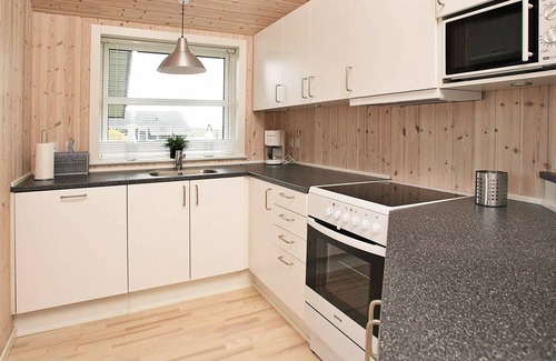 Hirtshals House | 6 person holiday home in Hirtshals-By Traum