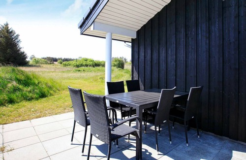 Hirtshals House | 6 person holiday home in Hirtshals-By Traum