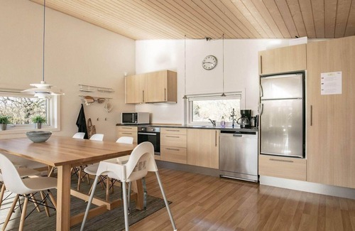 Vestervig House | 6 person holiday home in Vestervig-By Traum