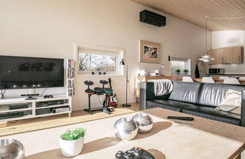 Vestervig House | 6 person holiday home in Vestervig-By Traum
