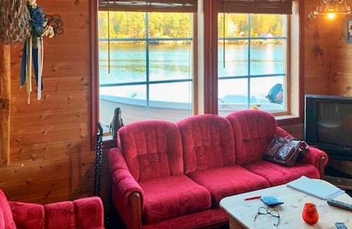 Masfjorden Apartment | 6 person holiday home in HOSTELAND
