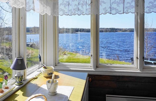 Gullspang House | 6 person holiday home in GULLSPåNG-By Traum