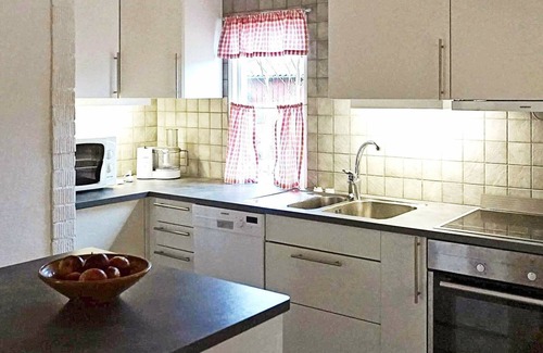 Monsteras House | 6 person holiday home in Mönsterås