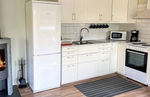 Olofstrom House | 6 person holiday home in Olofström-By Traum
