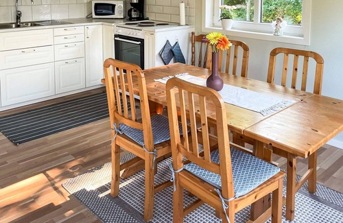 Olofstrom House | 6 person holiday home in Olofström-By Traum