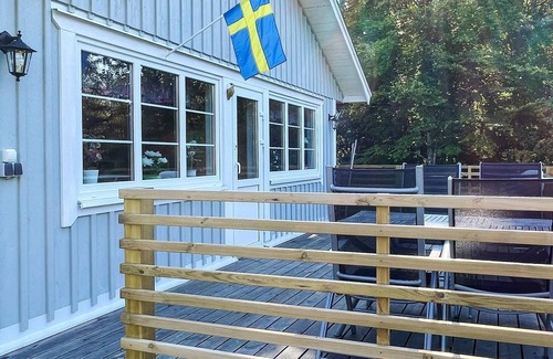 Olofstrom House | 6 person holiday home in Olofström-By Traum