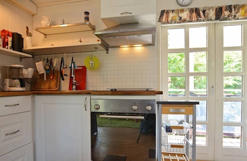 Mollebjorke House | 6 person holiday home in SÖLVESBORG