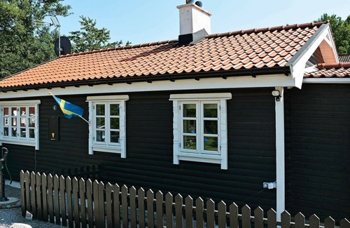 Mollebjorke House | 6 person holiday home in SÖLVESBORG
