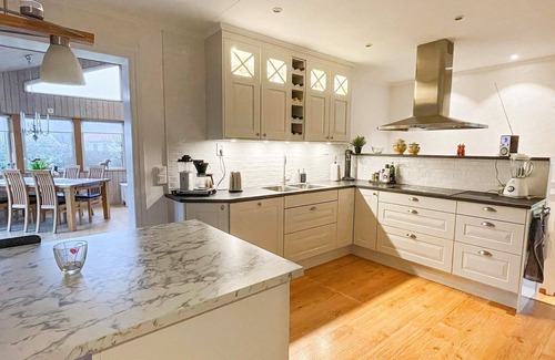 Stora Hoga House | 6 person holiday home in STORAHÖGA-By Traum