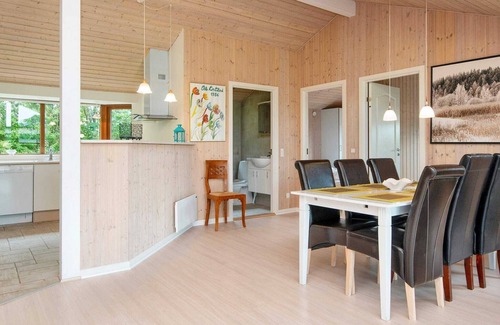 Ansager House | 6 person holiday home in Ansager