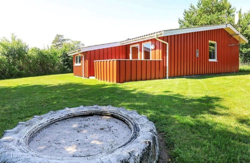 Tversted House | 6 person holiday home in Bindslev