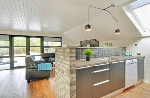 Blavand Strand House | 6 person holiday home in Blåvand