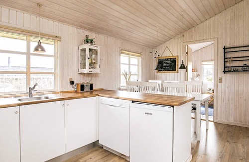 Blokhus House | 6 person holiday home in Blokhus-By Traum